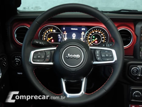 GLADIATOR 3.6 V6 Rubicon 4X4 AT8