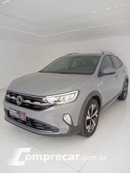 Volkswagen NIVUS 1.0 200 TSI Highline 4 portas