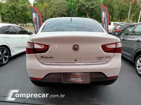 Grand Siena ESSENCE 1.6 Flex 16V