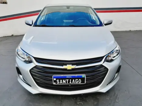 ONIX SEDAN Plus 1.0 12V TB Flex Aut.