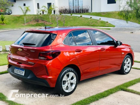 ONIX 1.0 Turbo Premier