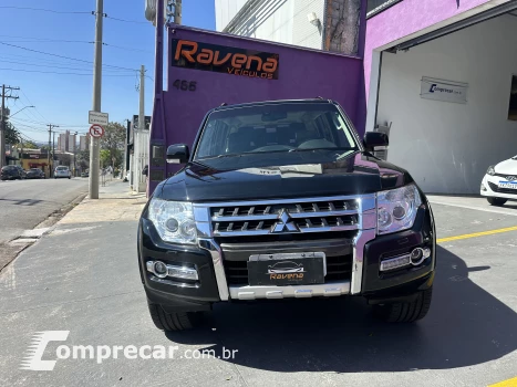 PAJERO FULL 3.8 HPE 4X4 V6 24V