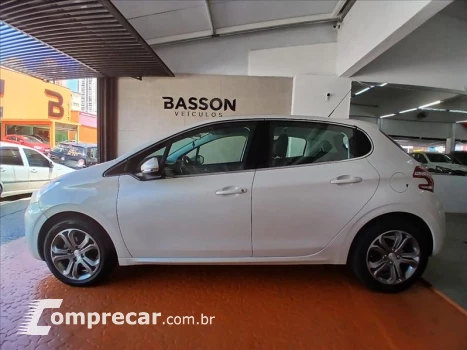 PEUGEOT 208 1.6 Griffe 16V 4 portas