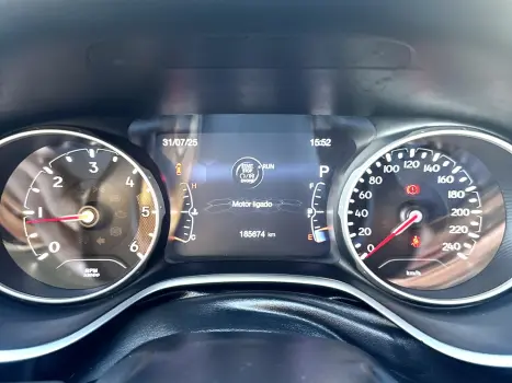 COMPASS 2.0 16V DIESEL LIMITED 4X4 AUTOMÁTICO