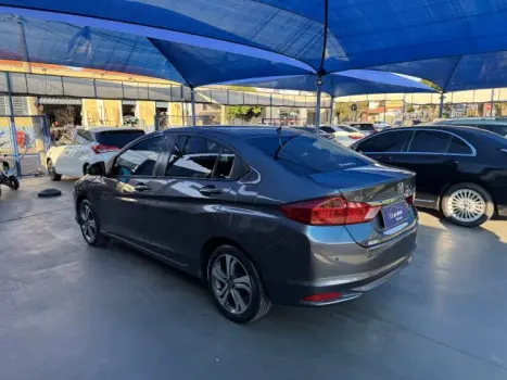 CITY - 1.5 LX 16V 4P AUTOMÁTICO