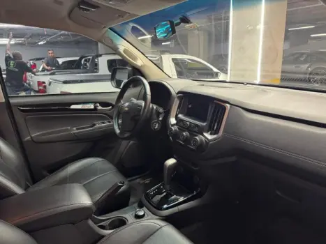 S10 - 2.8 16V TURBO Z71 CD 4X4 AUTOMÁTICO