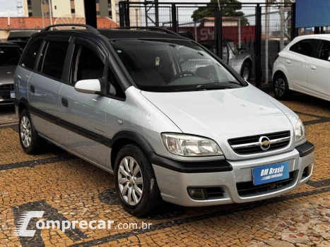 ZAFIRA 2.0 MPFI Expression 8V
