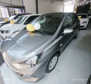 Hyundai HB20 1.0 4 portas