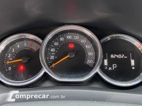 SANDERO 1.6 16V SCE Stepway Iconic