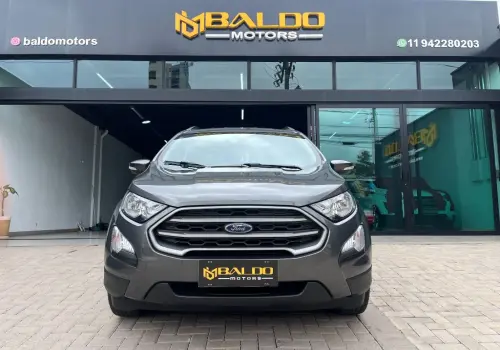EcoSport SE 1.5 12V Flex 5p Mec.