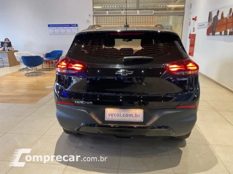 Tracker 1.0 12V FLEX TURBO MIDNIGHT AUTOMÁTICO