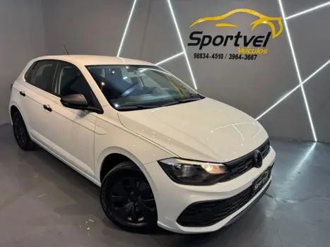 Polo Track 1.0 Flex 12V 5p