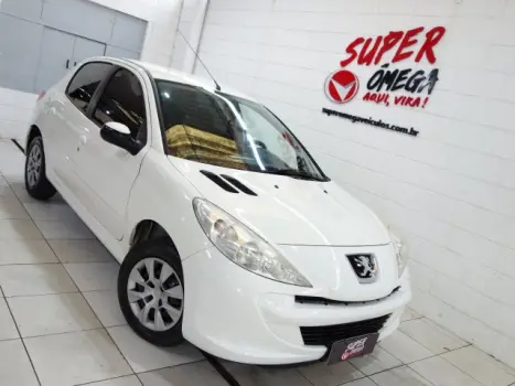 PEUGEOT 207 - 1.4 ACTIVE 8V 4P MANUAL 4 portas