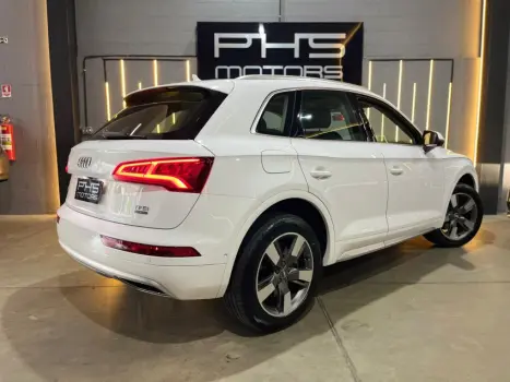 Q5 2.0 TFSI Ambiente S Tronic