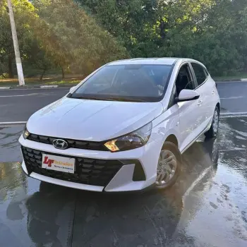 Hyundai HB20 1.0 12V 4P FLEX SENSE 4 portas