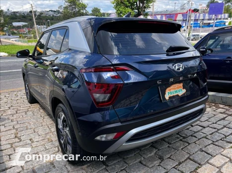 CRETA 1.0 Tgdi Limited