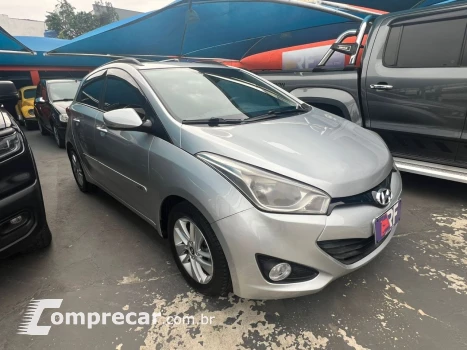 HB 20 Hatch 1.6 16V 4P FLEX PREMIUM