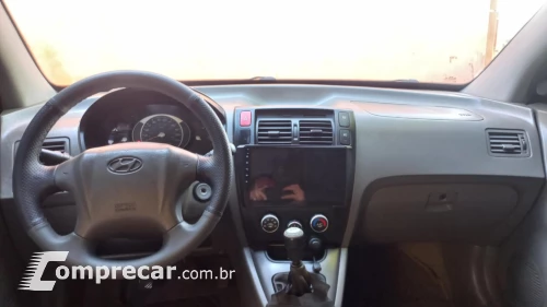TUCSON 2.0 MPFI GL 16V 142cv 2WD