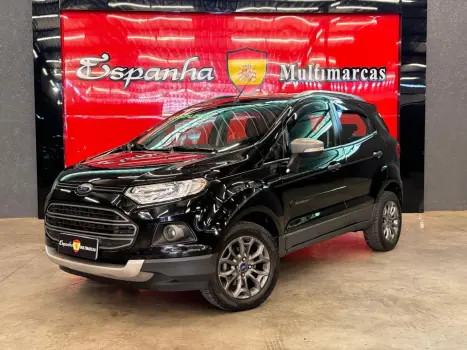 FORD Ecosport 1.6 Freestyle 16V Flex 4P Manual 4 portas