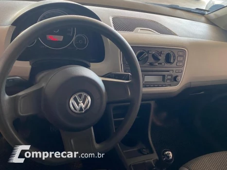 UP - 1.0 TSI MOVE UP 12V 4P MANUAL