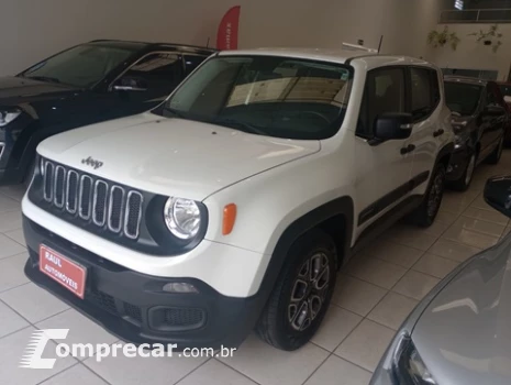 JEEP RENEGADE 1.8 16V 4 portas