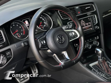 GOLF 2.0 TSI GTI 16V 220cv Turbo