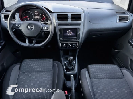 Fox Connect 1.6 Flex 8V 5p