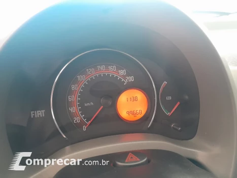 Uno 1.0 4P FLEX VIVACE EVO