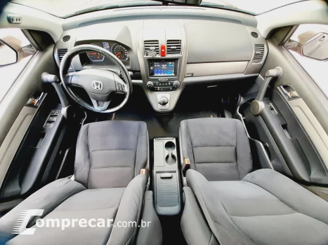 CR-V LX 2.0 16V 2WD/2.0 Flexone Aut.