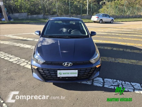 HB20 1.0 12V Limited