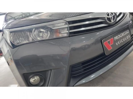 COROLLA - 2.0 XEI 16V 4P AUTOMÁTICO