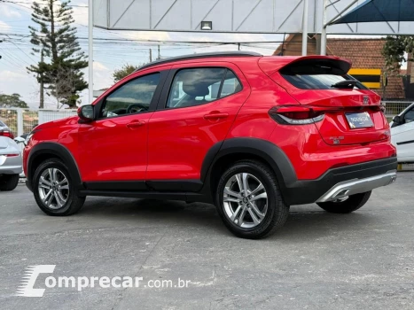 PULSE 1.0 TURBO 200 FLEX AUDACE CVT