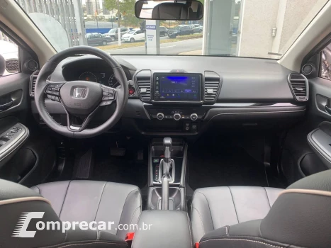 CITY Hatchback Touring 1.5 Flex 16V Aut