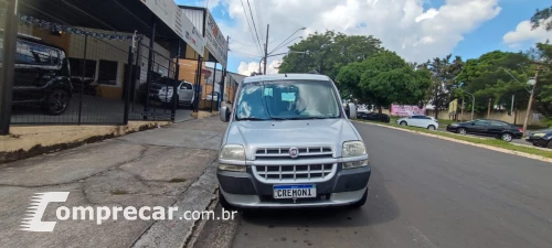 Fiat DOBLÒ 1.8 MPI ELX 8V 4 portas