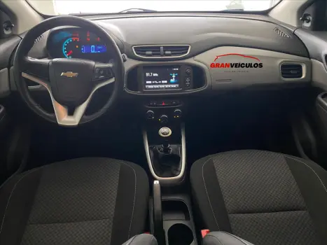 ONIX 1.0 MPFI LT 8V FLEX 4P MANUAL