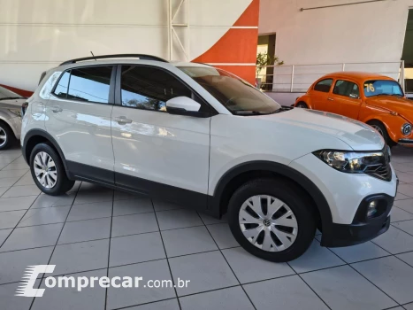 T-Cross 1.0 4P 200 TSI FLEX SENSE AUTOMÁTICO