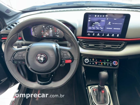 PULSE 1.3 Turbo 270 Abarth