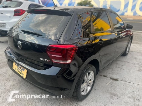 POLO 1.0 200 TSI COMFORTLINE AUTOMÁTICO