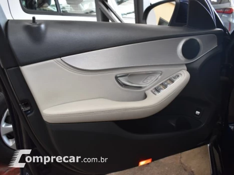 C 180 - 1.6 CGI 16V TURBO 4P AUTOMÁTICO