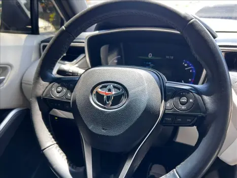 COROLLA CROSS 1.8 VVT-I Hybrid XRX