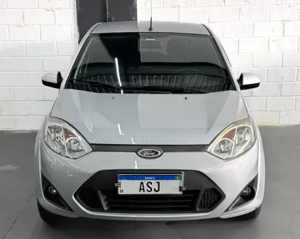 Fiesta SE 1.6 8V Flex 5p