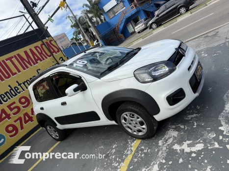 UNO 1.0 EVO Attractive 8V