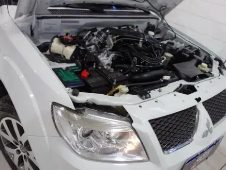 PAJERO TR4 - 2.0 4X2 16V 140CV 4P AUTOMÁTICO