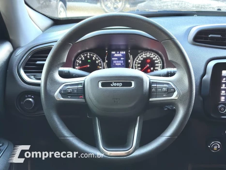 RENEGADE 1.3 T270 TURBO FLEX SPORT AT6