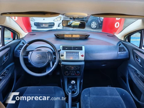 C4 PALLAS GLX 2.0/2.0 Flex 16V Mec.