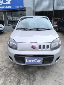 UNO VIVACE Celeb. 1.0 EVO F.Flex 8V 5p