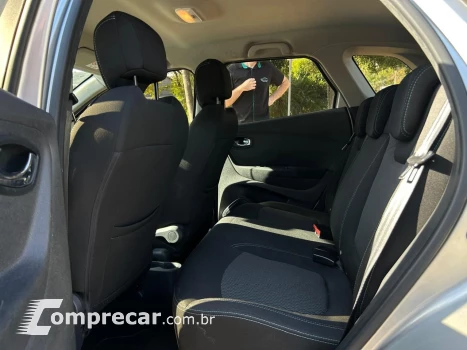 CAPTUR Life 1.6 16V Flex 5p Aut.