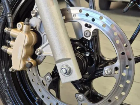 CB 250 F TWISTER - Street