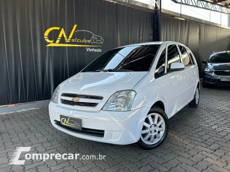 CHEVROLET MERIVA 1.4 MPFI Maxx 8V 4 portas