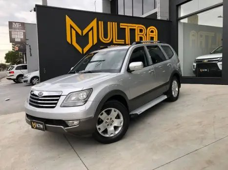 Kia MOHAVE EX 3.8 V6 24V 275cv 4x4 Aut. 4 portas